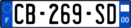 CB-269-SD