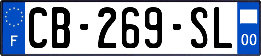 CB-269-SL
