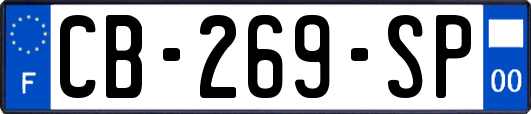 CB-269-SP