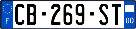 CB-269-ST