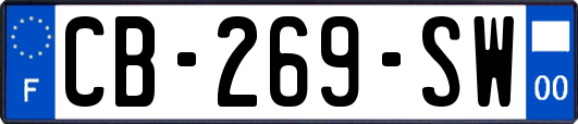 CB-269-SW