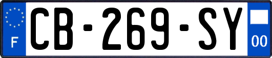CB-269-SY