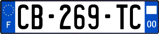 CB-269-TC