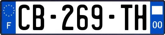 CB-269-TH
