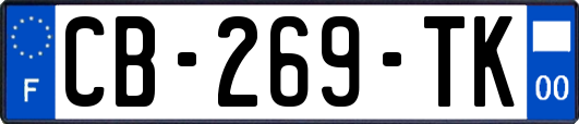 CB-269-TK