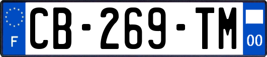 CB-269-TM