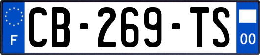 CB-269-TS
