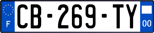 CB-269-TY