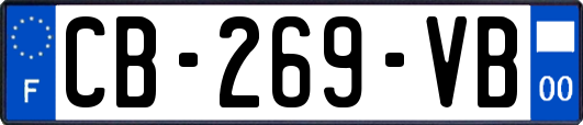 CB-269-VB