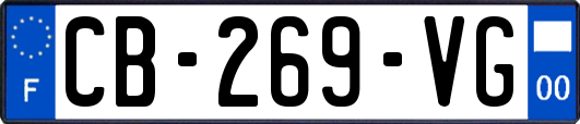 CB-269-VG