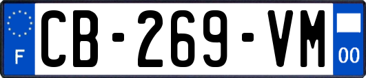 CB-269-VM