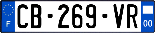 CB-269-VR