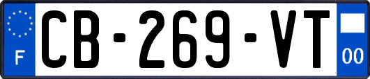 CB-269-VT