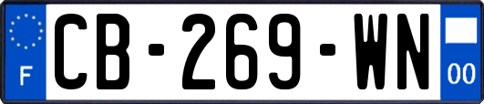 CB-269-WN