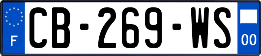 CB-269-WS
