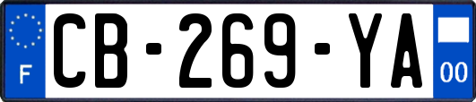 CB-269-YA