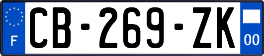 CB-269-ZK