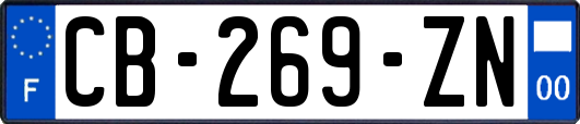 CB-269-ZN