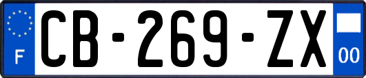 CB-269-ZX