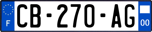 CB-270-AG