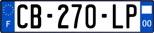 CB-270-LP