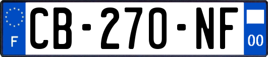 CB-270-NF