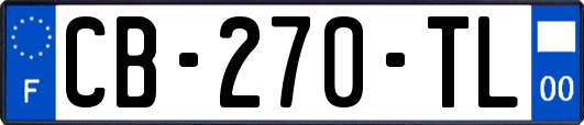 CB-270-TL