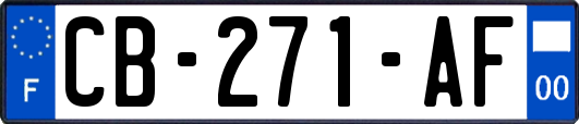 CB-271-AF