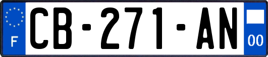 CB-271-AN