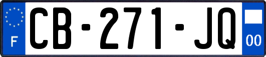 CB-271-JQ
