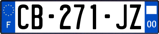 CB-271-JZ