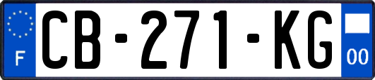CB-271-KG