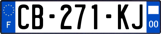 CB-271-KJ