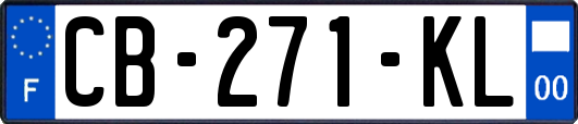 CB-271-KL