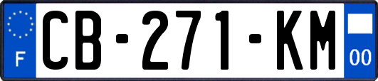 CB-271-KM