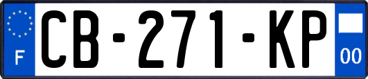 CB-271-KP