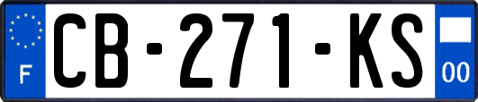 CB-271-KS