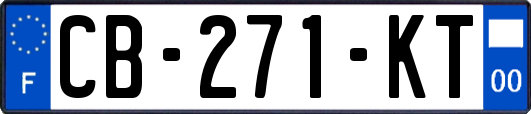 CB-271-KT