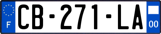 CB-271-LA