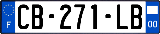 CB-271-LB