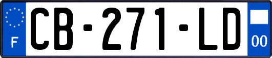 CB-271-LD