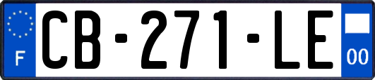 CB-271-LE