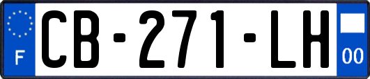 CB-271-LH