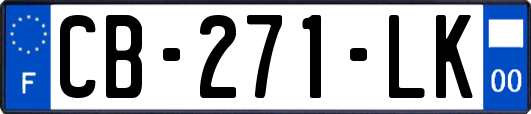CB-271-LK