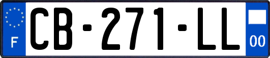 CB-271-LL