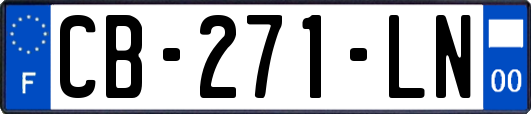 CB-271-LN