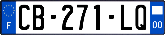 CB-271-LQ