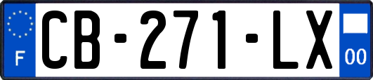 CB-271-LX