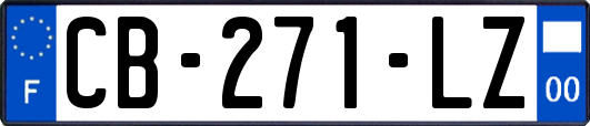 CB-271-LZ