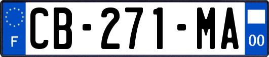 CB-271-MA